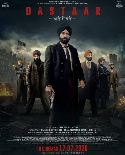 Dastaar (2026)