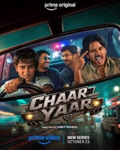 Chaar Yaar Full Movie
