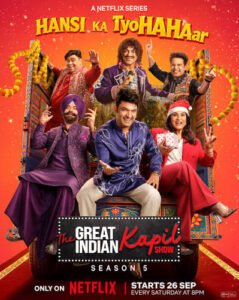 The Great Indian Kapil Show (2026)
